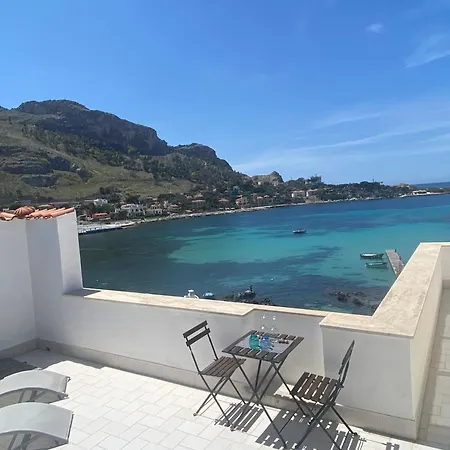 Apartment Attico Sul Mare Palermo
