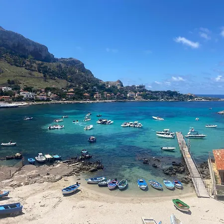 Attico Sul Mare Apartment