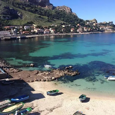 Attico Sul Mare - & Appartement