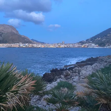 Appartement Attico Sul Mare - & Palerme