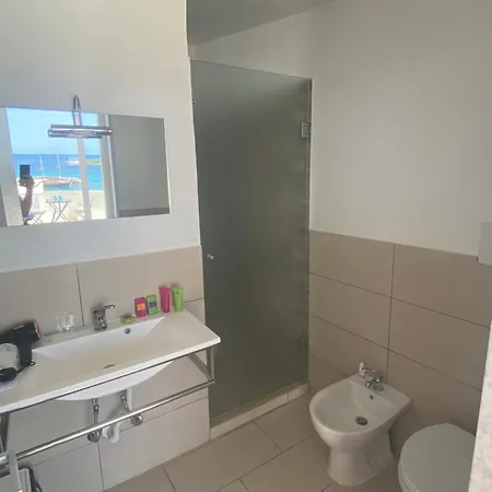 Appartamento Attico Sul Mare *
