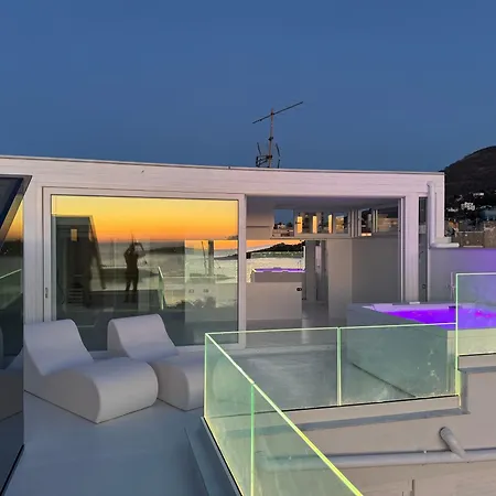 Attico Sul Mare - & 公寓 巴勒莫