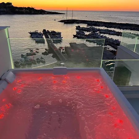 Appartement Attico Sul Mare - & Palerme