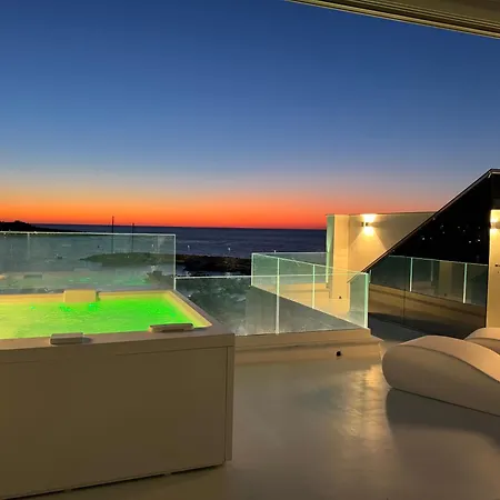 公寓 Attico Sul Mare - & 巴勒莫