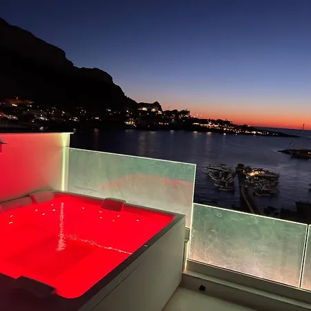 Appartement Attico Sul Mare - &