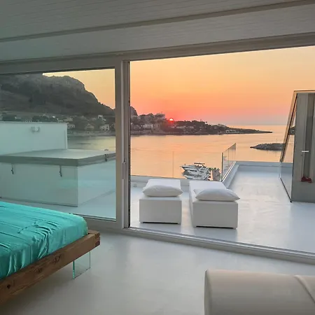 Appartement Attico Sul Mare - &