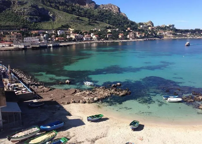 Attico Sul Mare - & 公寓