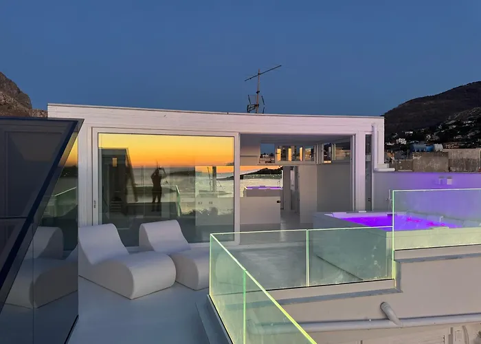 Attico Sul Mare - & 公寓 巴勒莫