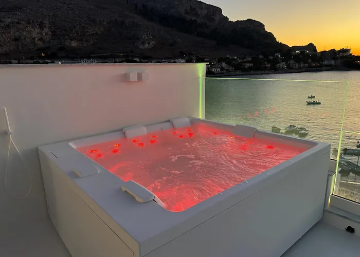 Attico Sul Mare - & 公寓 巴勒莫