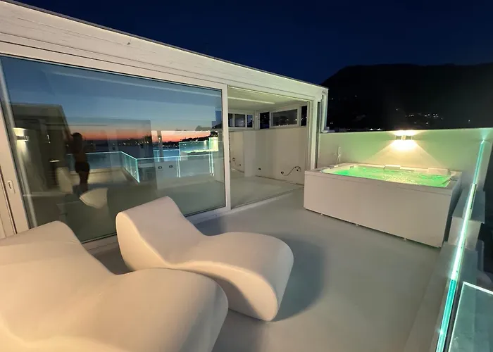 Attico Sul Mare - & 巴勒莫