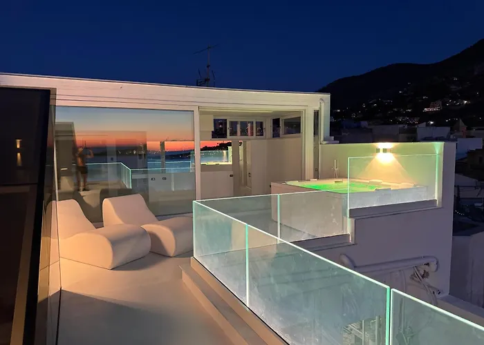 Attico Sul Mare - & 巴勒莫