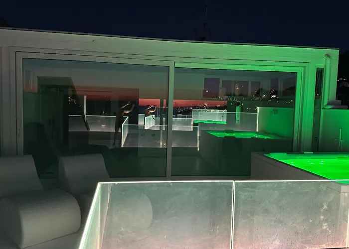 Attico Sul Mare - & 公寓 巴勒莫