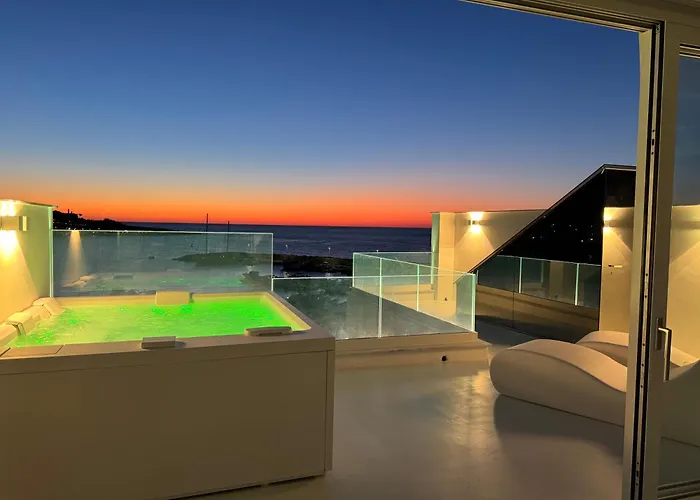 公寓 Attico Sul Mare - & 巴勒莫