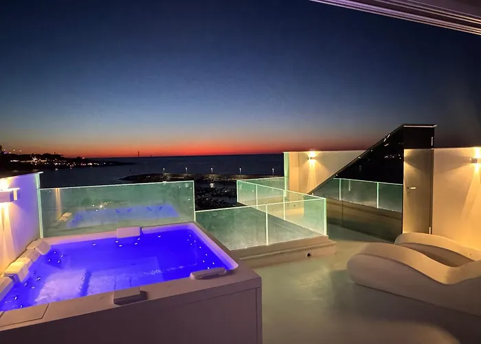 Attico Sul Mare - & * 巴勒莫