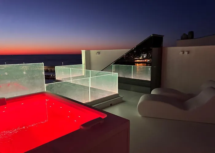 Attico Sul Mare - & 公寓 巴勒莫