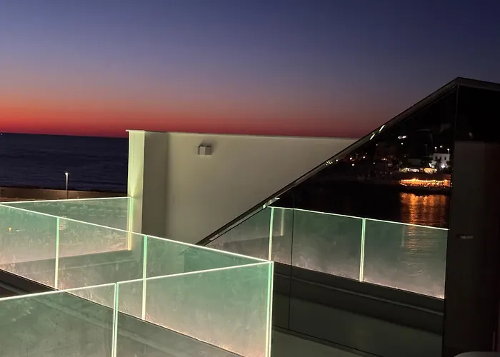 公寓 Attico Sul Mare - & *